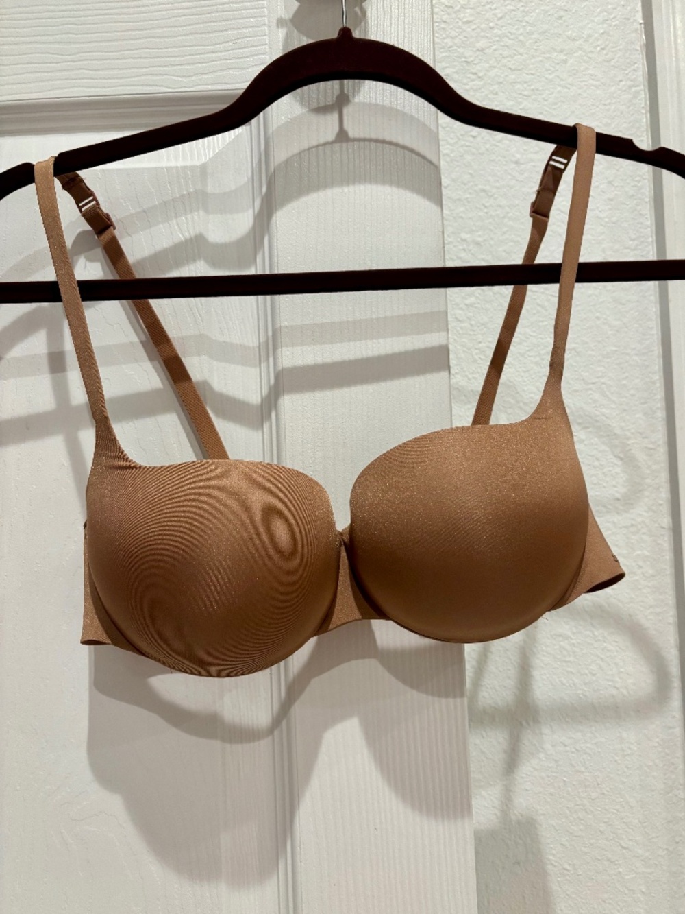 SKIMS Ultimate Balconette Push Up Bra